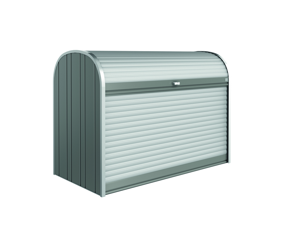 StoreMax 190 quarzgrau-metallic