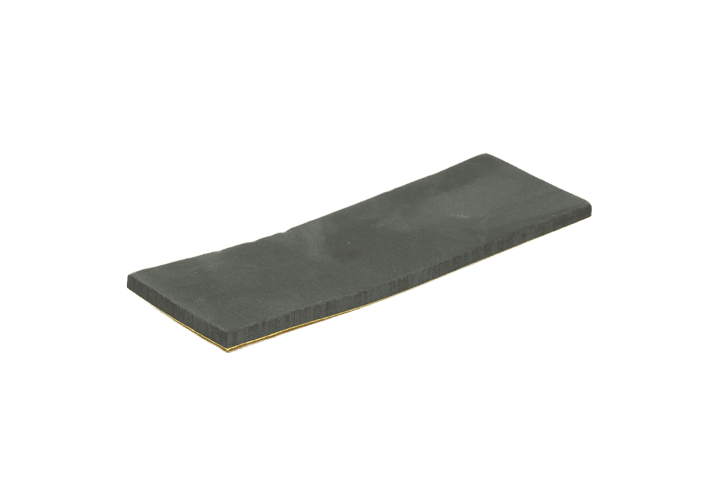 PE Weichpad 5x50x150 mm selbstklebend für ecofix 15x45 mm