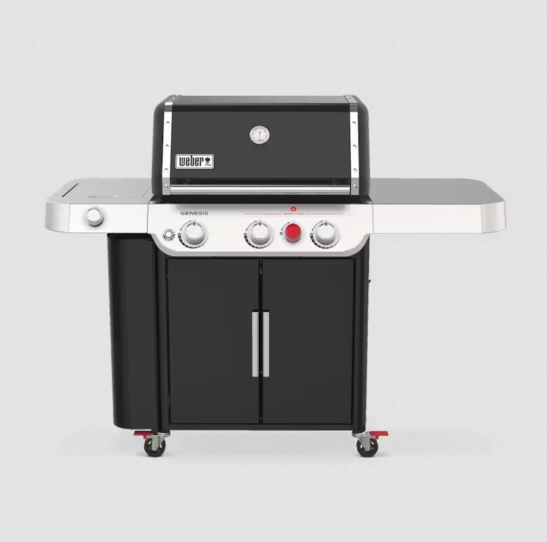 Weber-Gasgrill-Genesis-E-335-GBS Weber Gasgrill Genesis E-335 GBS