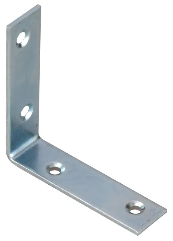 Stuhlwinkel 60x60x15x2 Stahl verzinkt (1 (Stück) - 683 180 060 75)