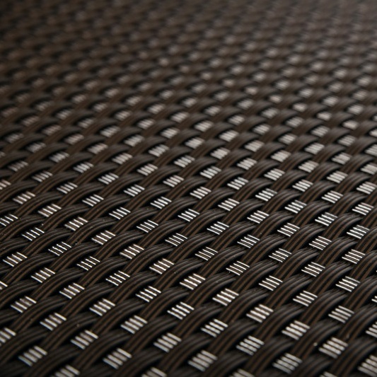 RD02_quadratnjrYyMk8VcXZn PREMIUM Sichtschutzstreifen RATTAN 2550x190x4 mm für Doppelstabmatten