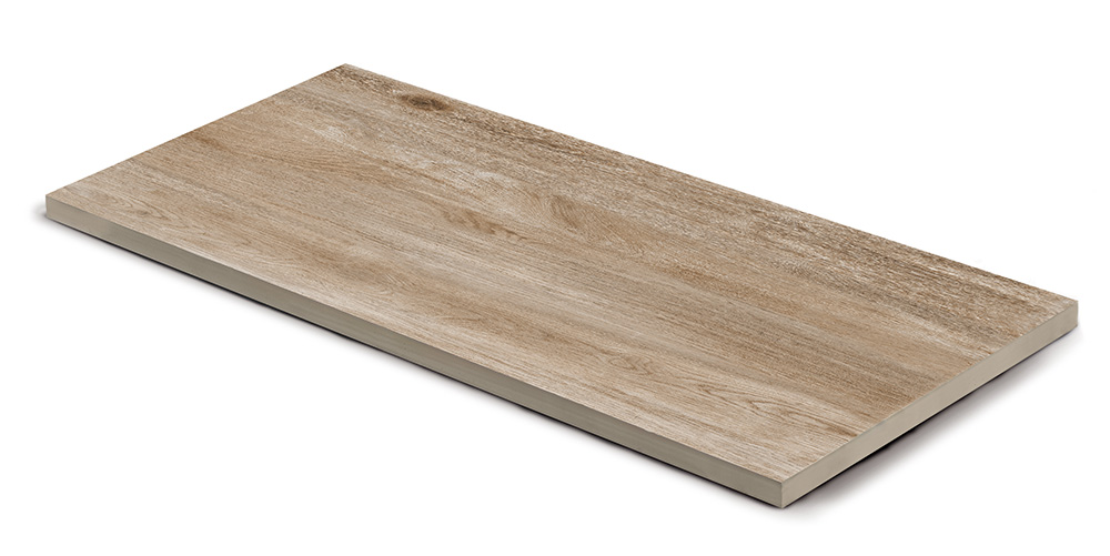SUPER HARD KERAMIKPLATTE FORESTA CHIARO 40x80x3 cm FEINSTEINZEUG MODERN 17,28 m², 54 STK. (1 Palette)