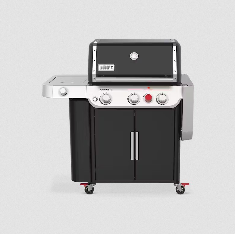 Weber-Gasgrill-Genesis-E-335-GBS-4 Weber Gasgrill Genesis E-335 GBS