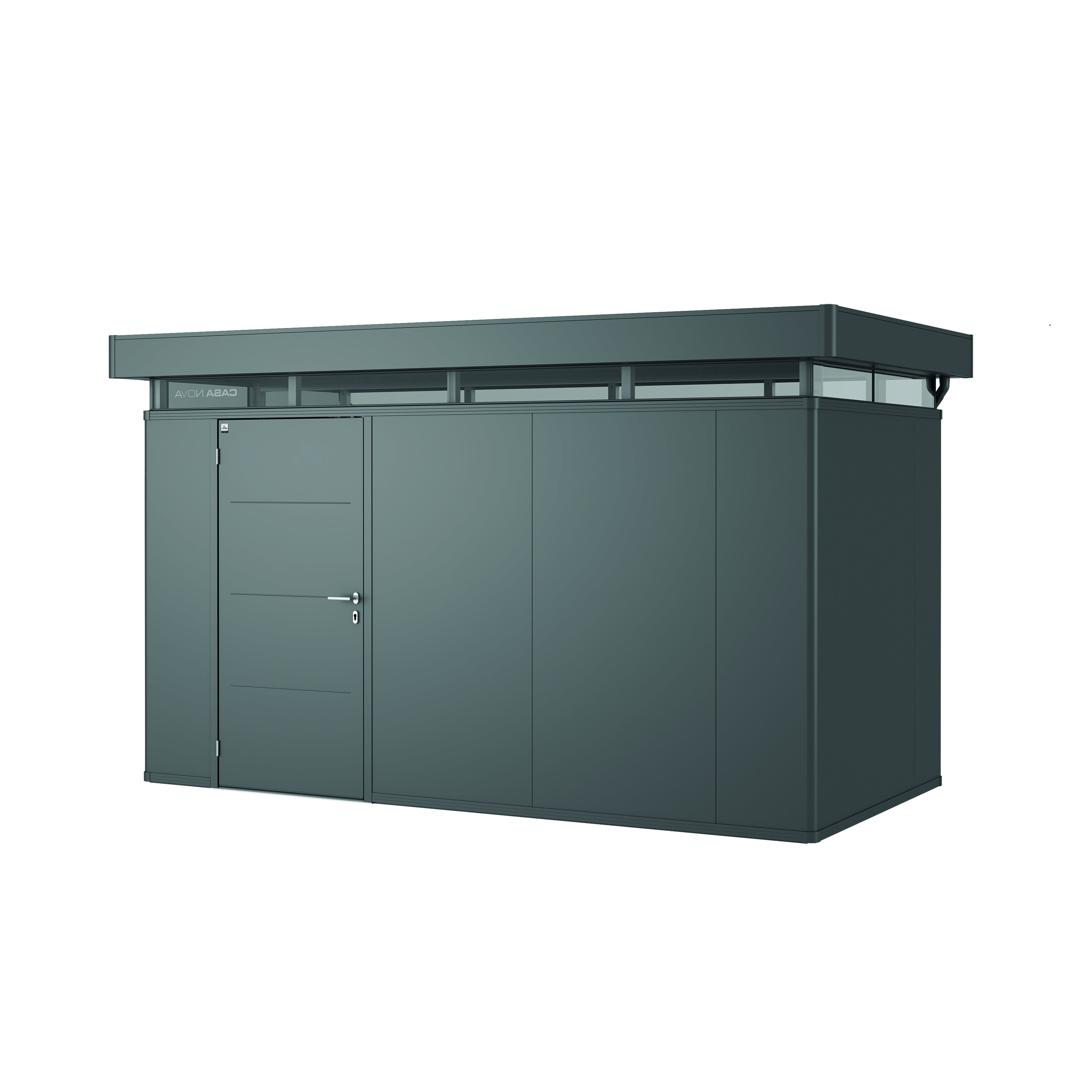 CasaNova 4x2, Türanschlag links (dunkelgrau-metallic)