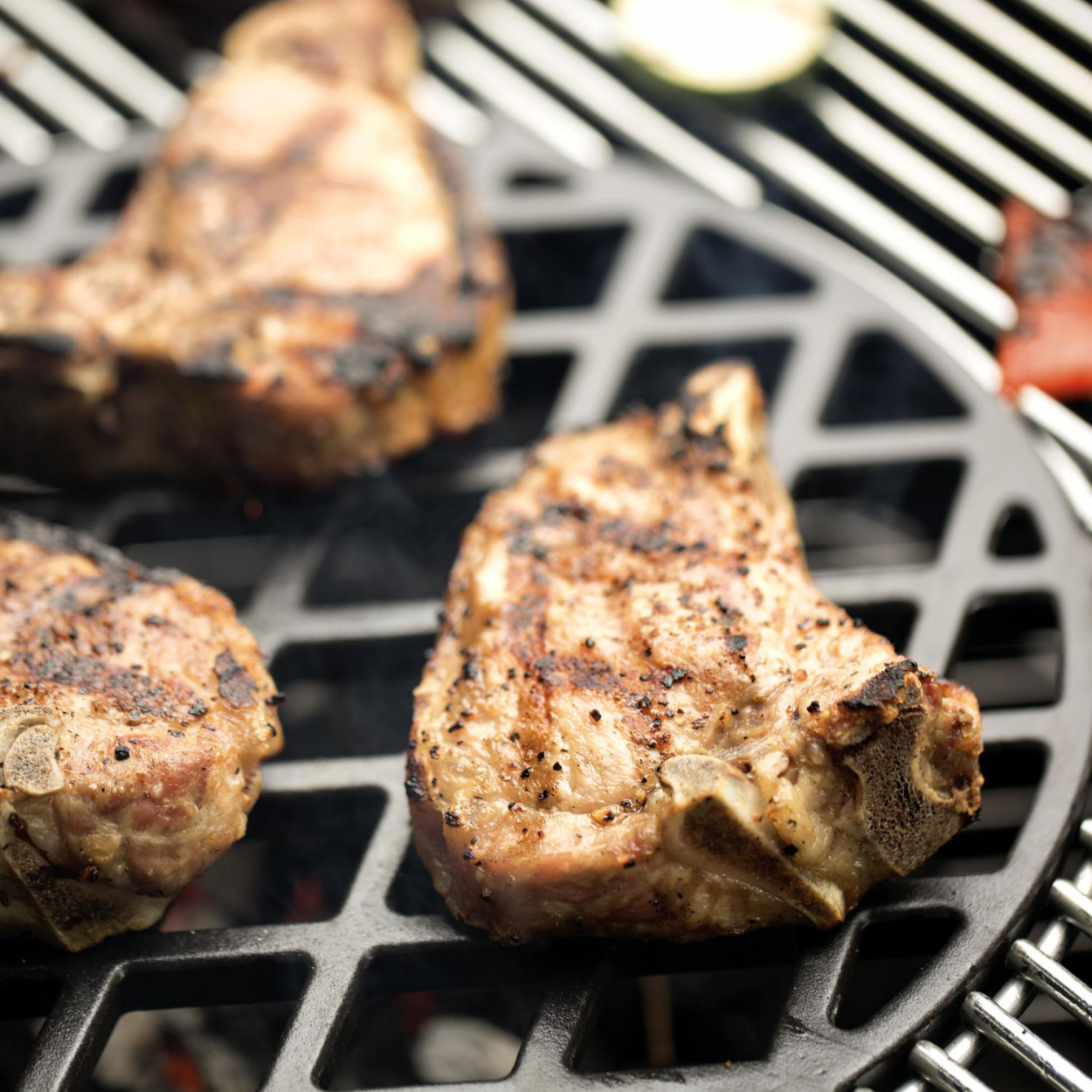 7xsSEhF0S2z7Th Weber Sear Grate Einsatz - Gourmet BBQ System®