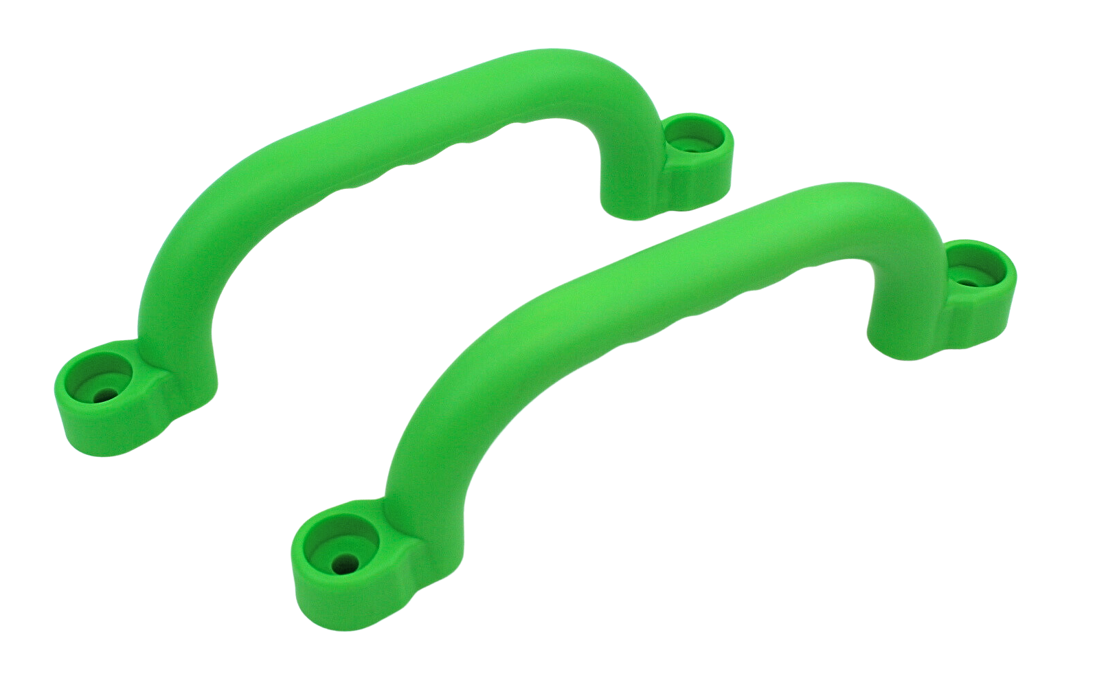 Haltegriffe Handgriffe 250x75mm für Spielanlagen Klettergerüste paarweise