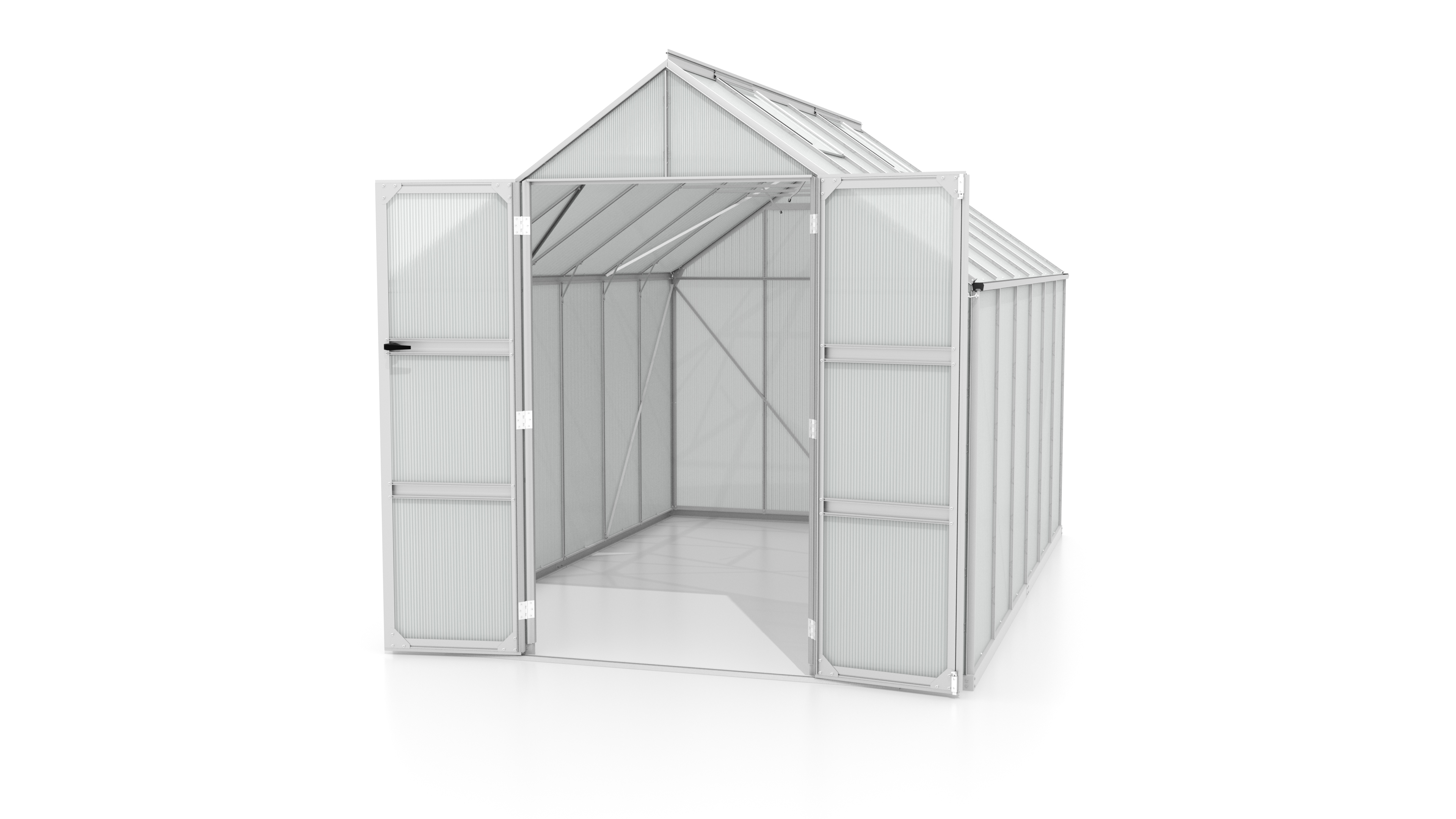 Gewächshaus Domus 9900 HKP4mm