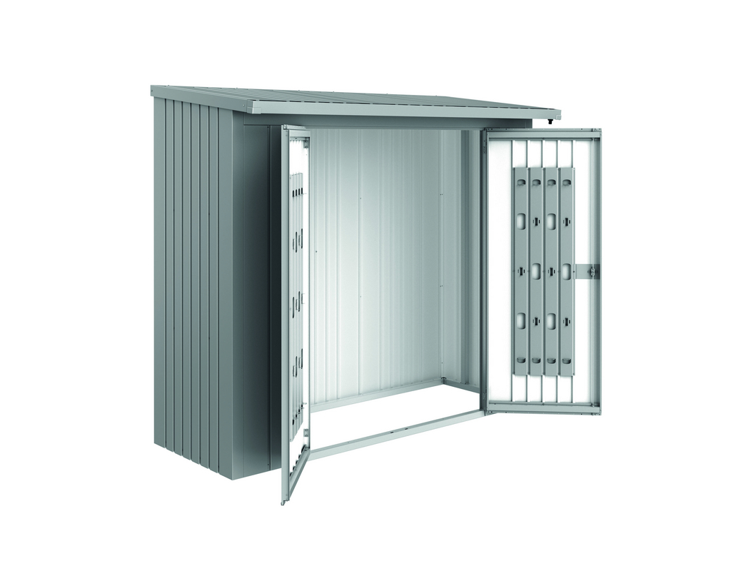 Türpaket zu WoodStock 230 (silber-metallic)