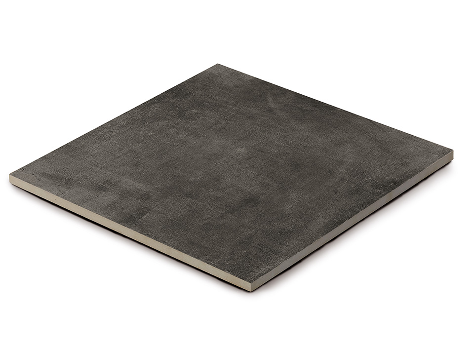 CEMENTO_BLACK_3-4VV7iDxdhxMygE KERAMIKPLATTE CEMENTO BLACK 60x60x2 cm FEINSTEINUG MODERN 0,72 m², 2 STK.