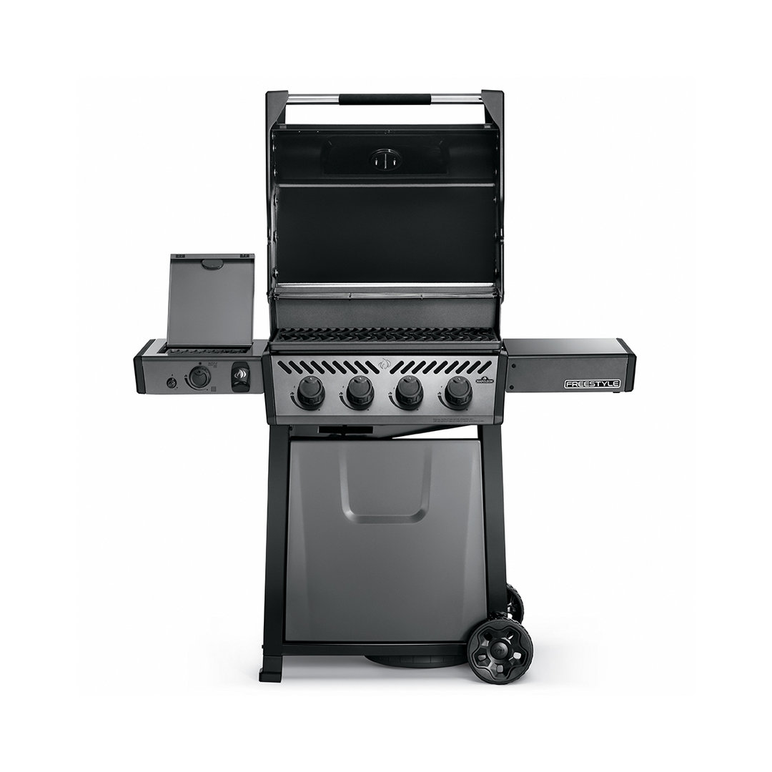 Freestyle-425SB-2 Napoleon Gasgrill Freestyle 425 mit Sizzle Zone Robin Schulz Edition + mega Zubehörpaket