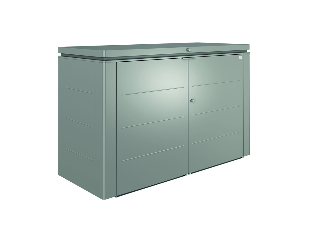 HighBoard Gr. 200 quarzgrau-metallic