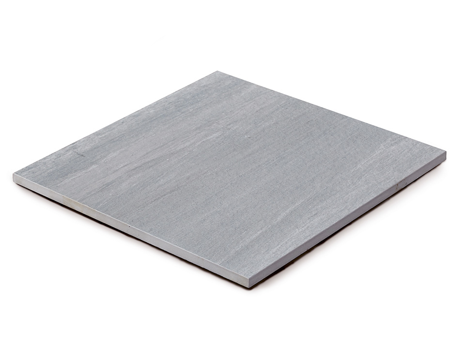 KERAMIKPLATTE COLOSSEO TIPOVALS 60x60x2 cm FEINSTEINZEUG MODERN 0,72m², 2 STK.