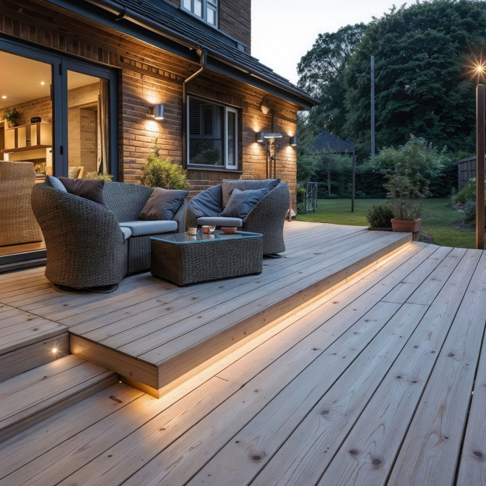  Silikon 24V LED Streifen 1 cm breit für Wegebeleuchtung