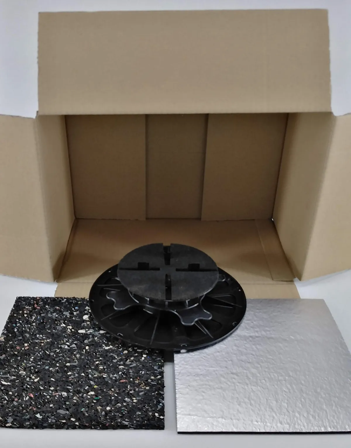 Musterbox Plattenlager PREMIUM