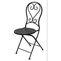 San_Marco_Klappstuhl Klappstuhl H92xD38 cm