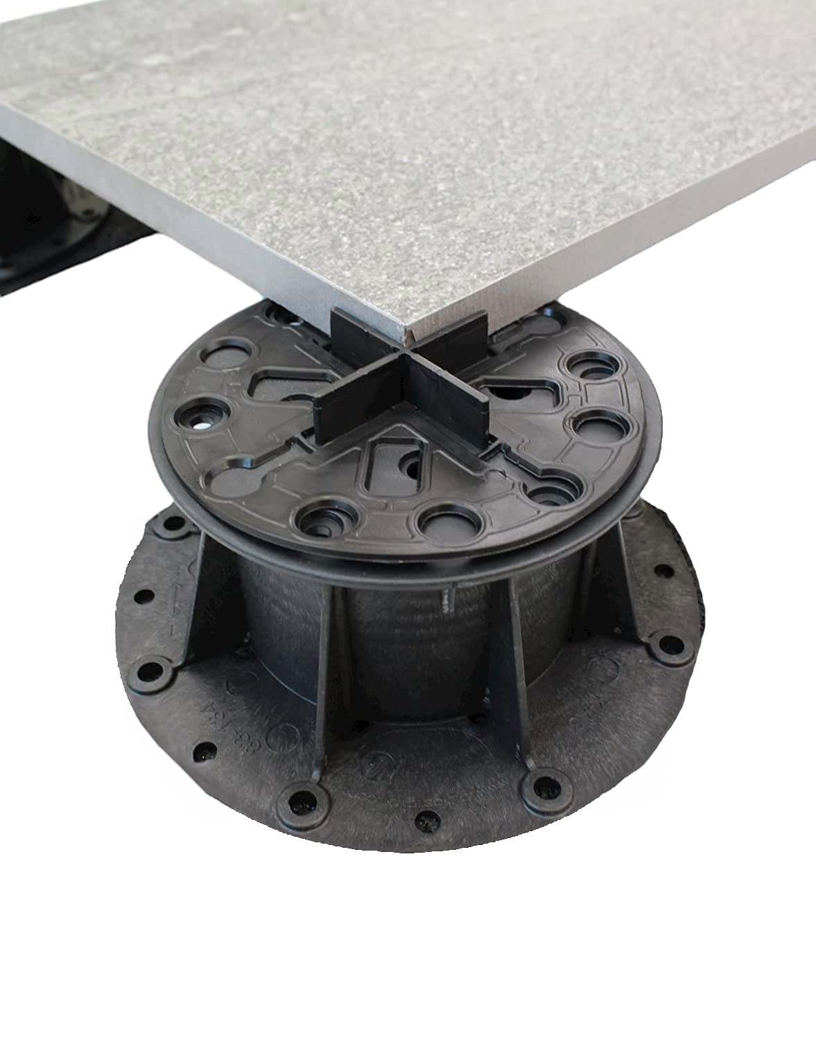 Pavillion für Markt Bad Abbach - mit Zubehör und Montage Teil 1