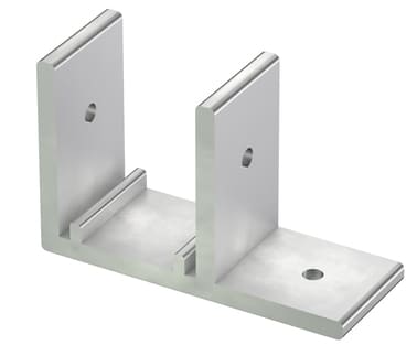 Verbindungswinkel Pro ECOFIX 45x23mm