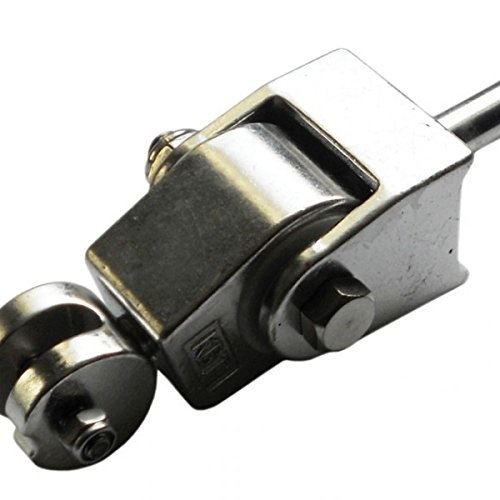 PREMIUM Schaukelhaken M12 x 160 mm aus Edelstahl öffentlich DIN EN 1176
