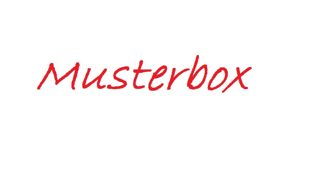 Musterbox Terrassenfugenband Fugenband Fugendichtung Dichtung Band - Made in Germany
