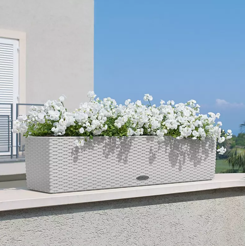 BALCONERA-Cottage-80-weiss-6 Lechuza BALCONERA Cottage 80 weiß Komplettset