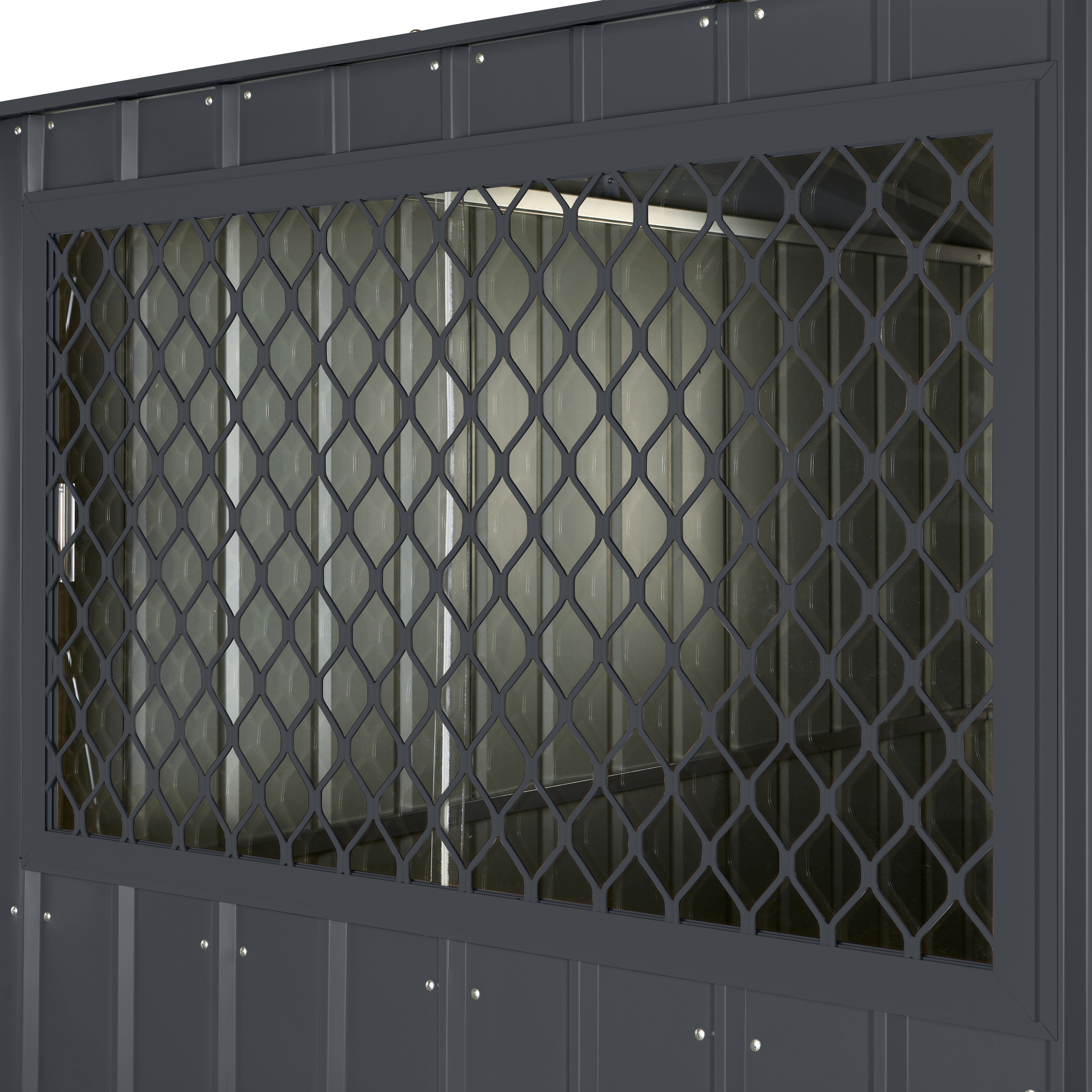 Fenster-Kit 2, anthrazit