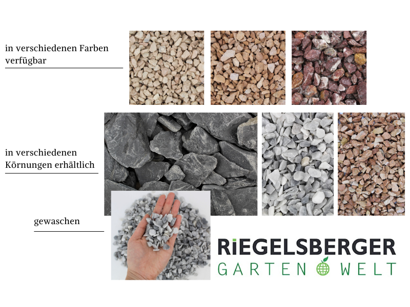 Splitt-gewaschen-Info-Logo Ziersplitt 1 kg Splitt gewaschen Gabionenfüllung Deko Garten
