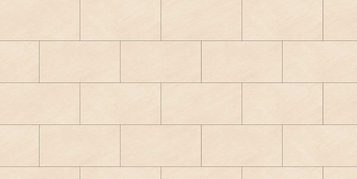KERAMIKPLATTE DOLOMITI BEIGE 40x80x2 cm FEINSTEINZEUG MODERN 0,64 m², 2 STK.