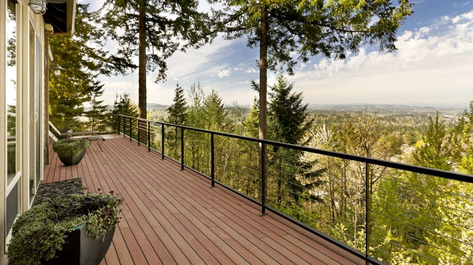 4PlAFaQXggHvYgIatqOLOGComrH Terrassendiele Cumaru Premium 21x145 mm 4-seitig glatt Hartholz Terrassen Dielen Länge