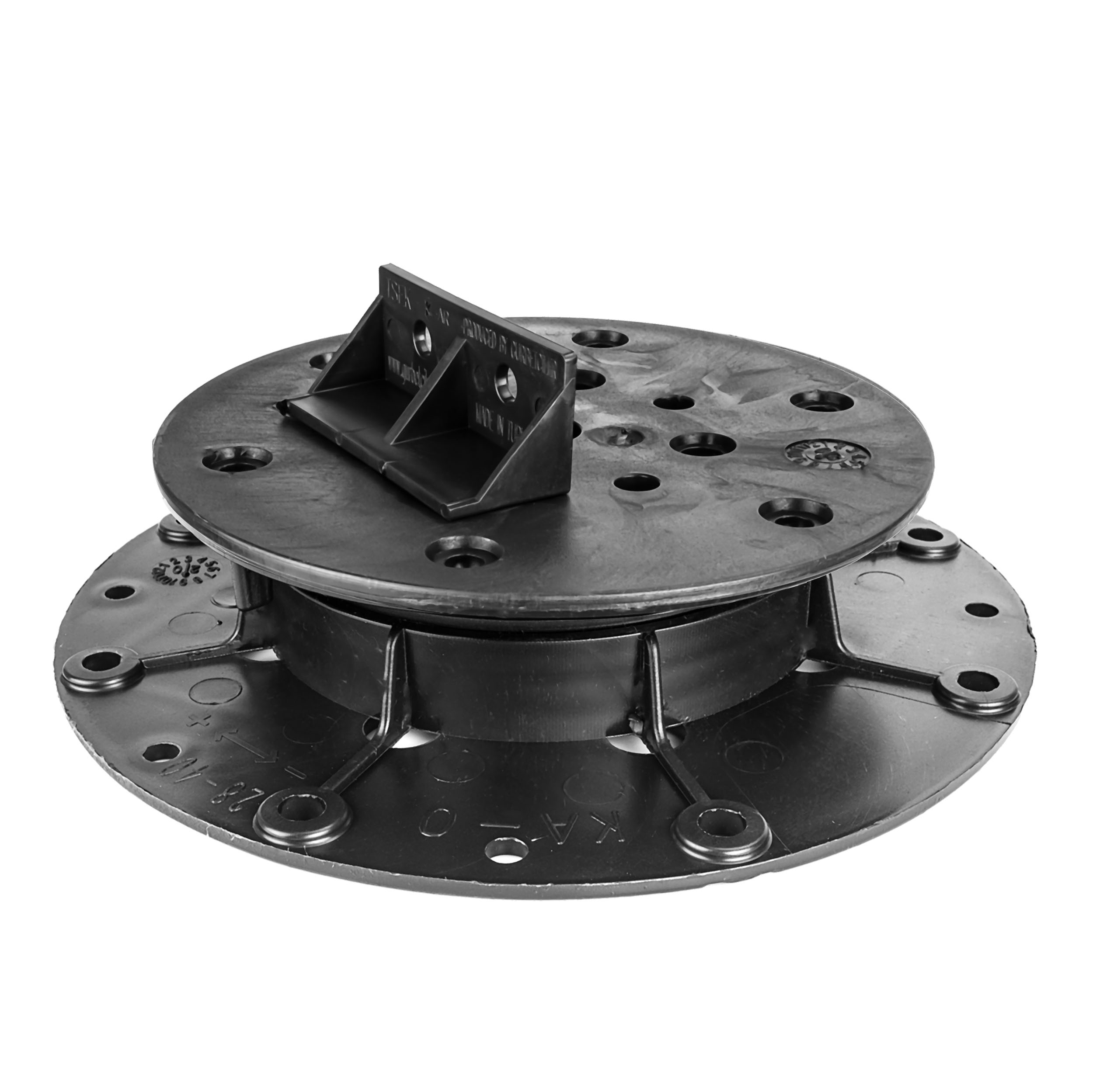 Balkenlager BASIC für Holz WPC Aluminium höhenverstellbar