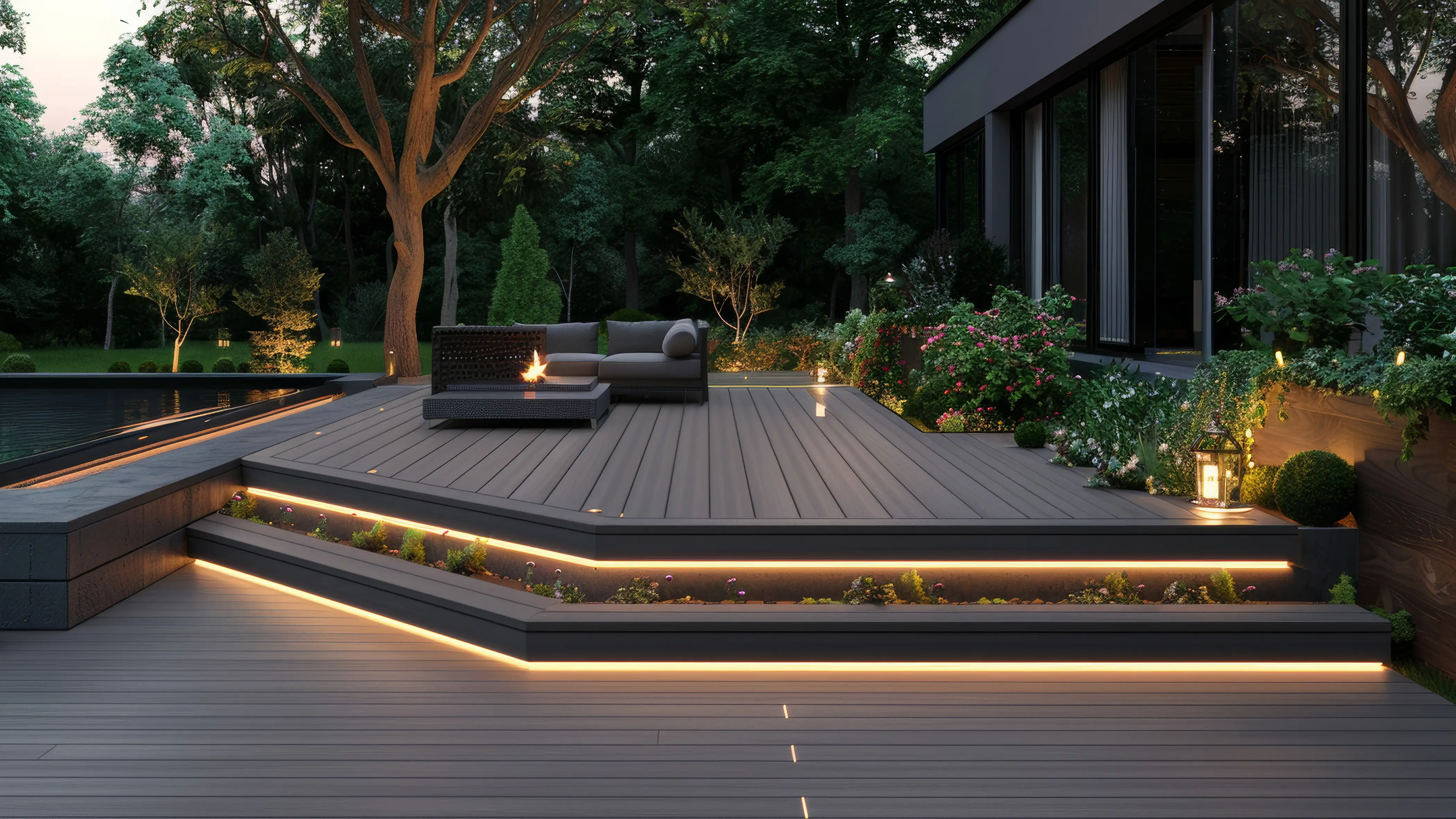 Steckverbinder 230V wasserdicht • Kabelverbinder mehrere Ausgänge schwarz • IP67 Gartenbeleuchtung Steckverbinder 230V wasserdicht • Kabelverbinder mehrere Ausgänge schwarz • IP67 Gartenbeleuchtung