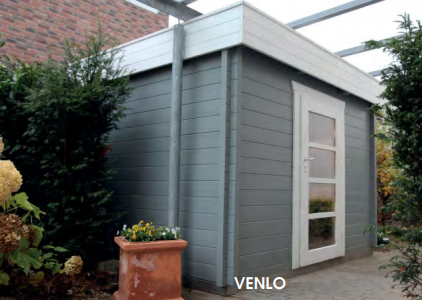 Venlo Premium Gartenhaus Venlo