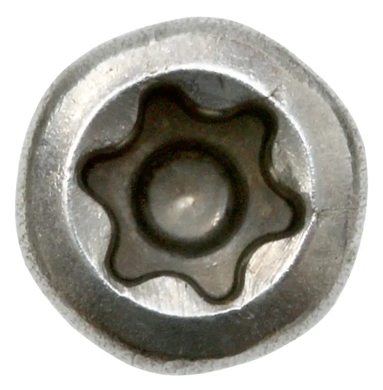 Formel F Terrassenschrauben 5,5x70 (Edelstahl A2 (90 Stück) - 181 255 70 15)