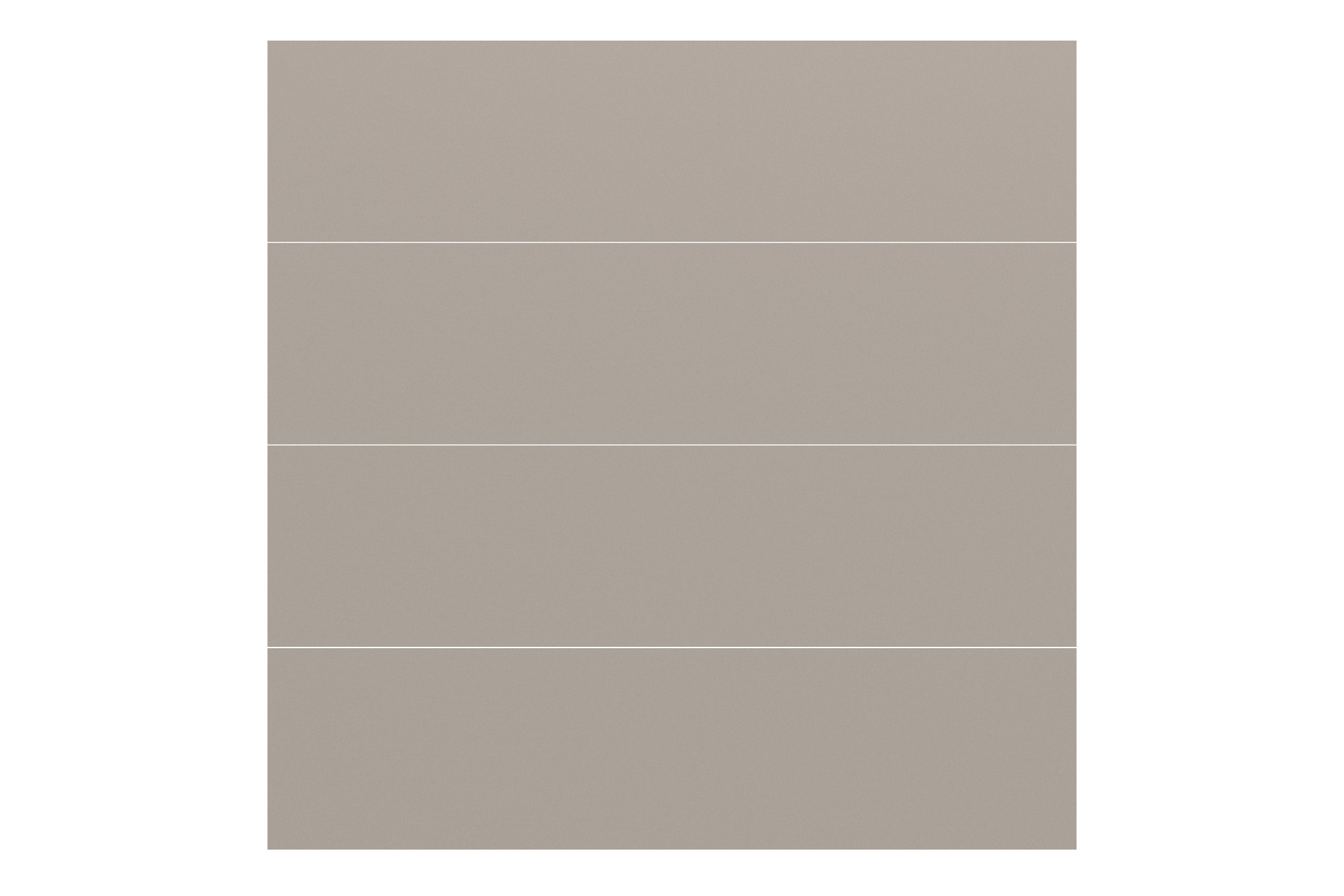 180x180-terragrau Sichtschutz EASY-BOARDS ACP Steckzaun terragrau 4er-Set