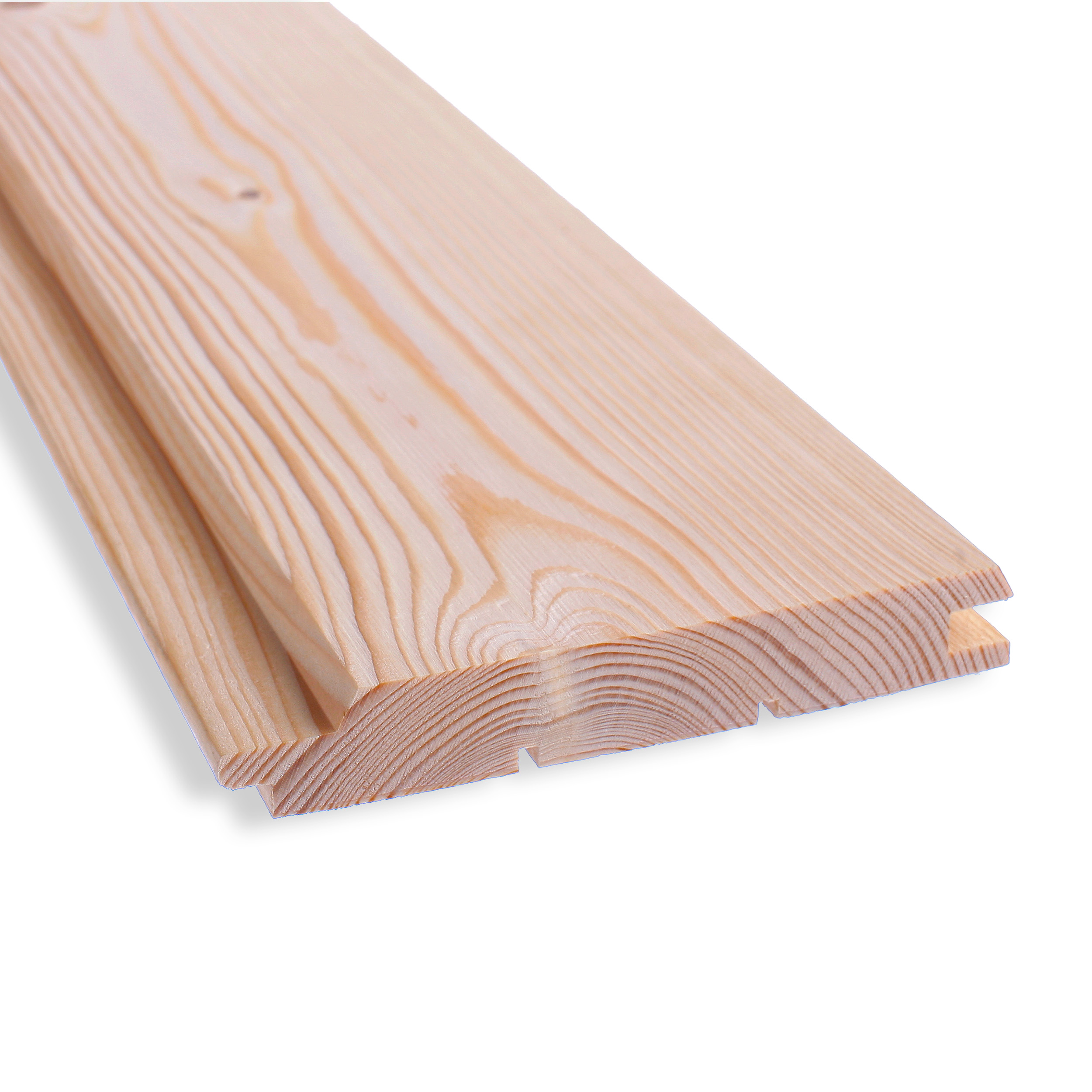 Fassadenprofil 24x146 mm Lärche natur Fasebretter Nut und Feder Fassadenprofil 24x146 mm Lärche natur Fasebretter Nut und Feder