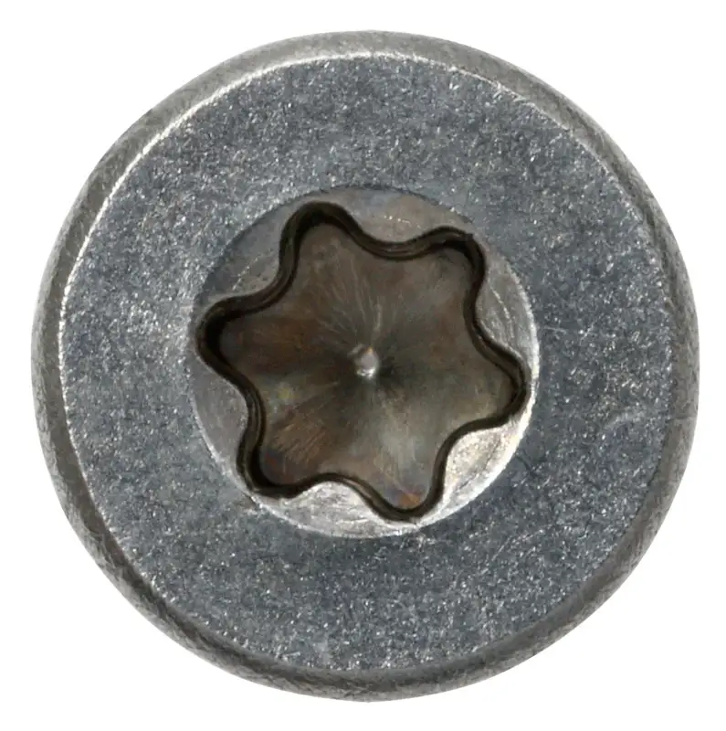 Innenvielzahnschrauben 5x50 Edelstahl A2 ((75 Stück) - 183 815 50 67)