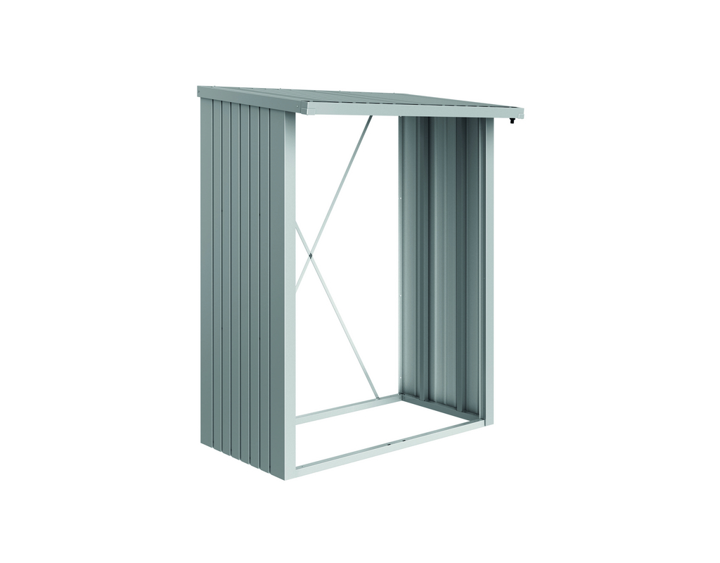 Biohort WoodStock 150 silber-metallic