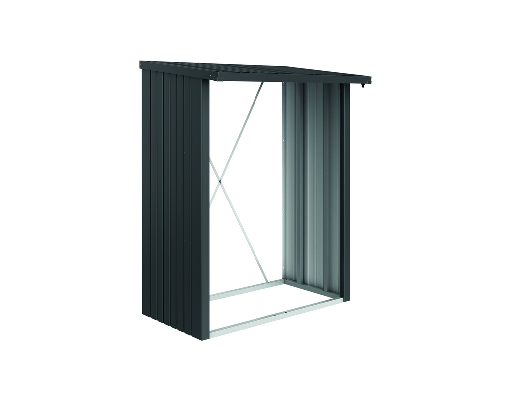 Biohort WoodStock 150 dunkelgrau-metallic