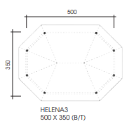 Helena-3-5035-W-2 Premium Helena 3-5035 W