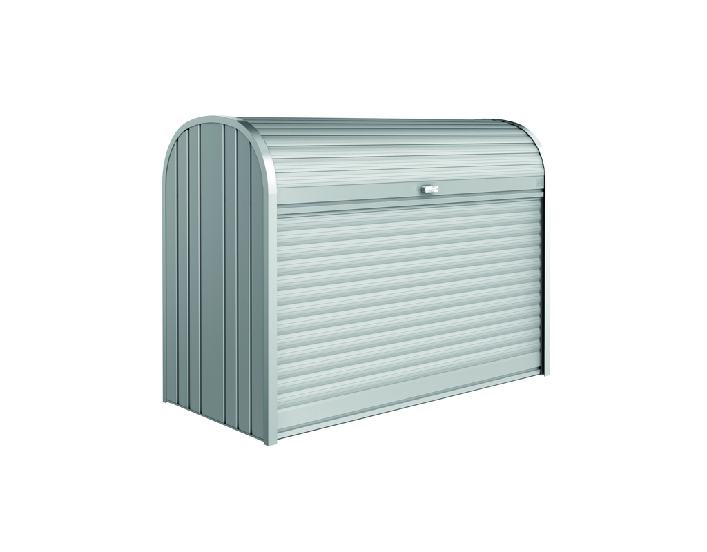 StoreMax 160 silber-metallic