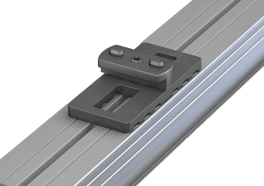 100 Stück Universalclip Base