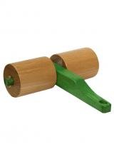 Beck 15 cm  Ackerwalze Spielzeug (Mehrfarbig) 10005 Land Roller