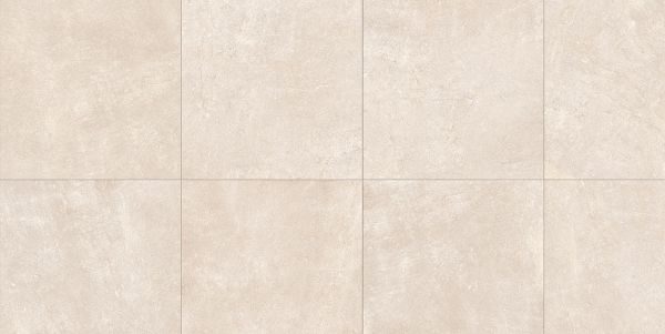 KERAMIKPLATTE MODERN CONCRETE BEIGE 100x100x2 cm FEINSTEINZEUG MODERN 1,00 m², 1 STK.