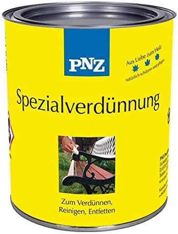 PNZ Spezialverdünnung, Gebinde:30 Liter