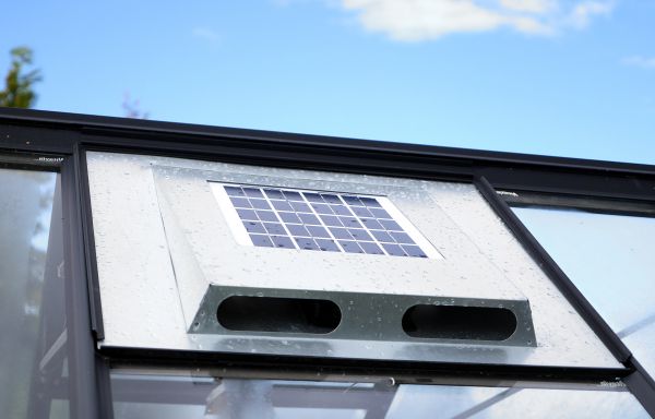 Solar-Dachventilator Solarfan 555 x 870mm