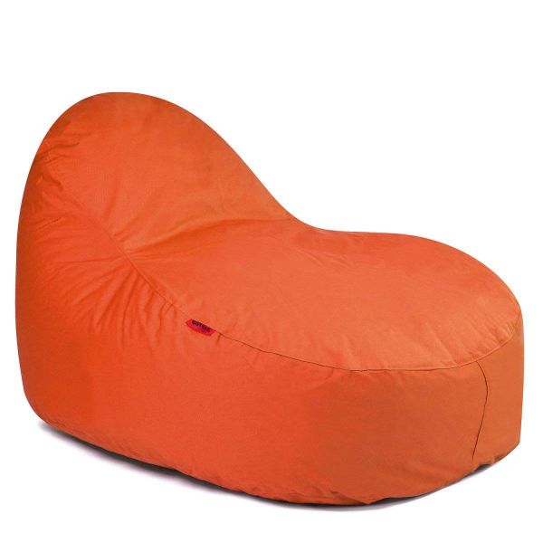 Slope XL Plus, Sitzsack orange