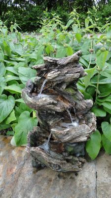 Ubbink Terrassenbrunnen Wasserspiel Vernier