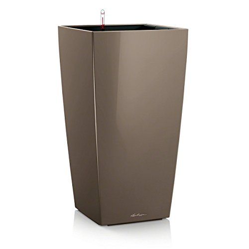 Lechuza Cubico 40 komplettset leicht glänzend, in taupe