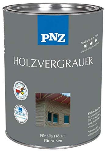 PNZ Holzvergrauer, Gebinde: 2.5L