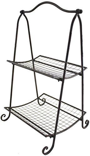 Zeitungsständer H86 x B77 x T46 cm 80498