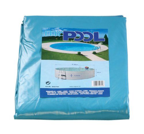 MyPool Innenhülle 0,60 mm Ovalform 3,60x6,23x1,50 m